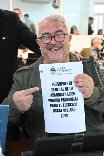 SV presupuesto 2026