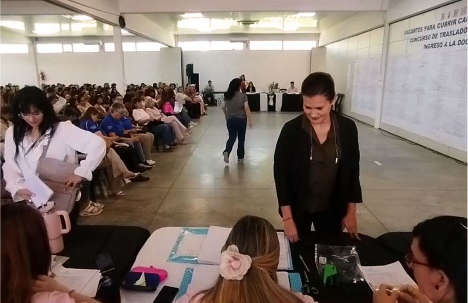 adjudicación bibliotecarios