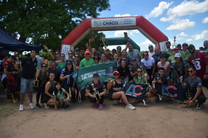 caraguata trails series