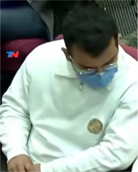 cesar sena