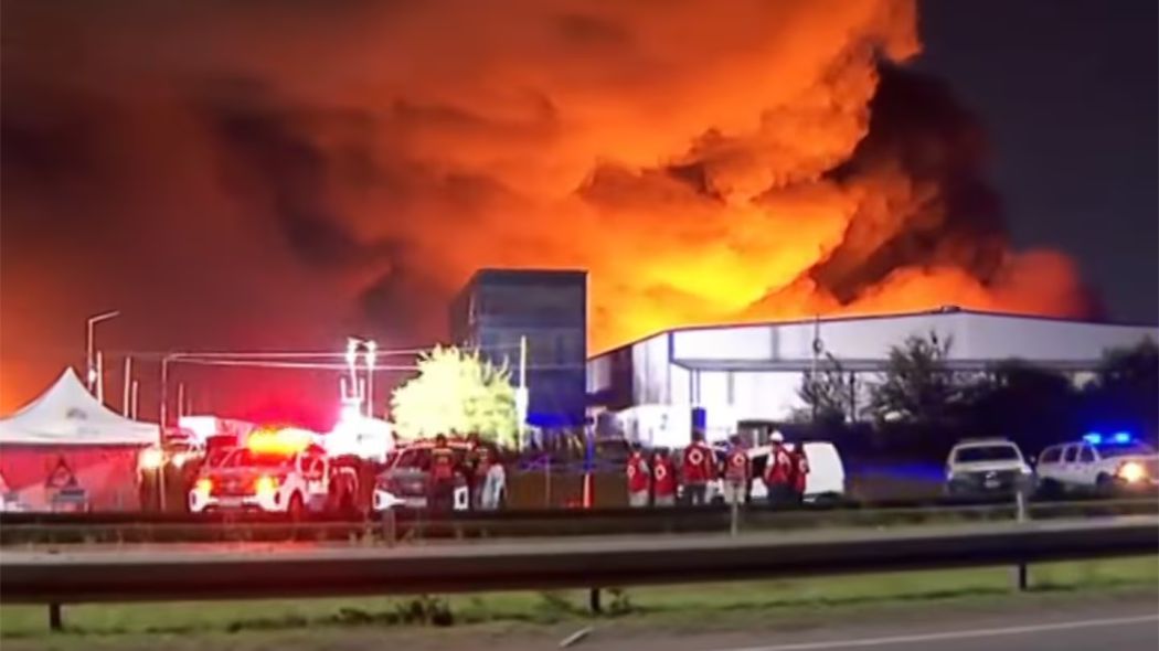 código rojo en hospitales