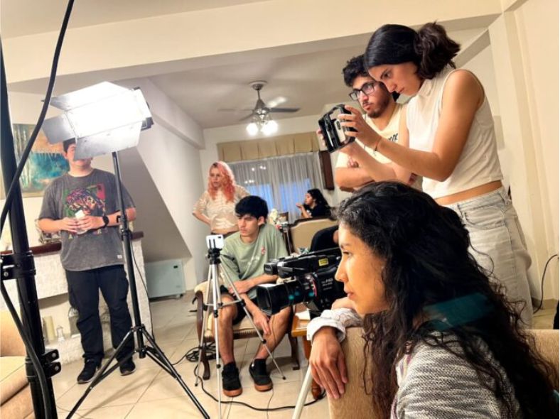 documental mas alla de la rosa