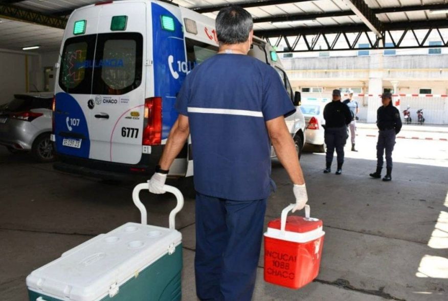 donación de organos