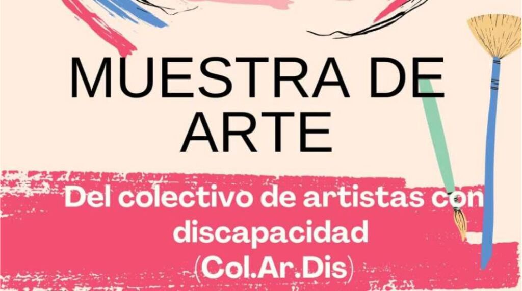 muestra de arte