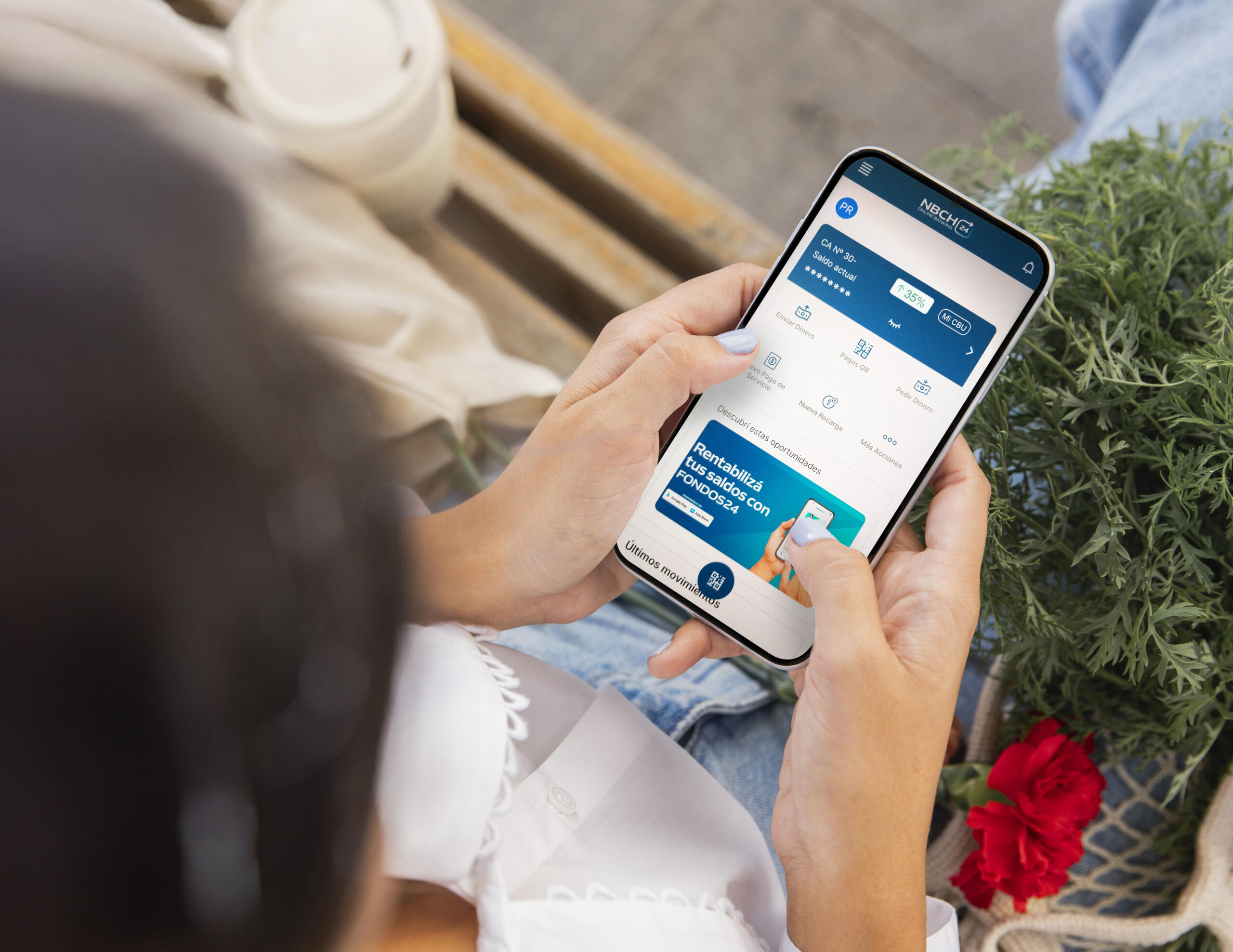 nbch cuenta remunerada