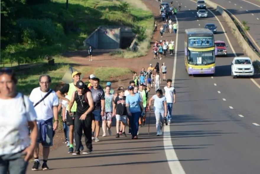 peregrinacion misiones