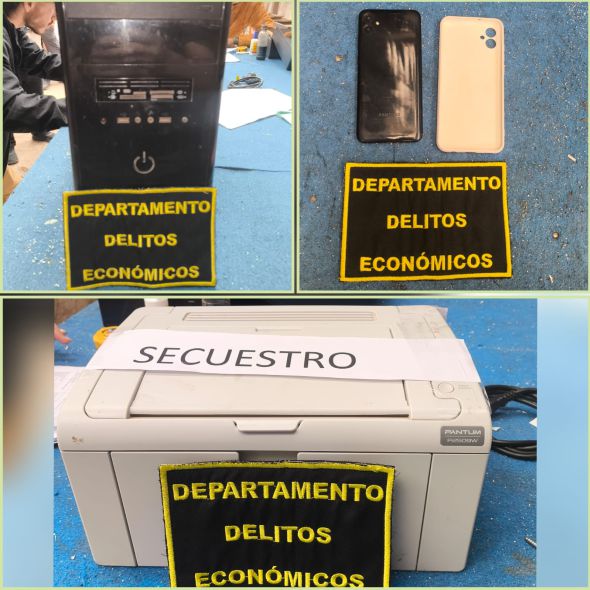 policiales chaco ctes