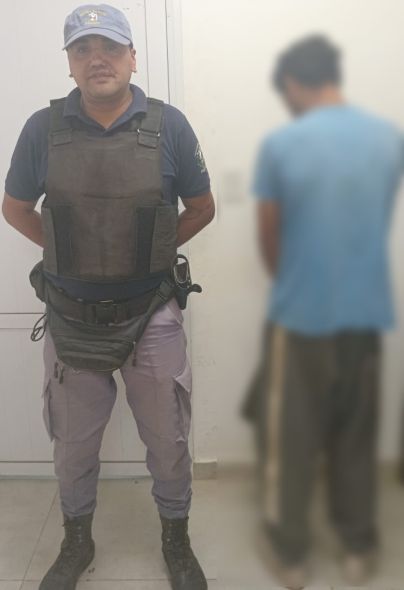 policiales puerto vilelas