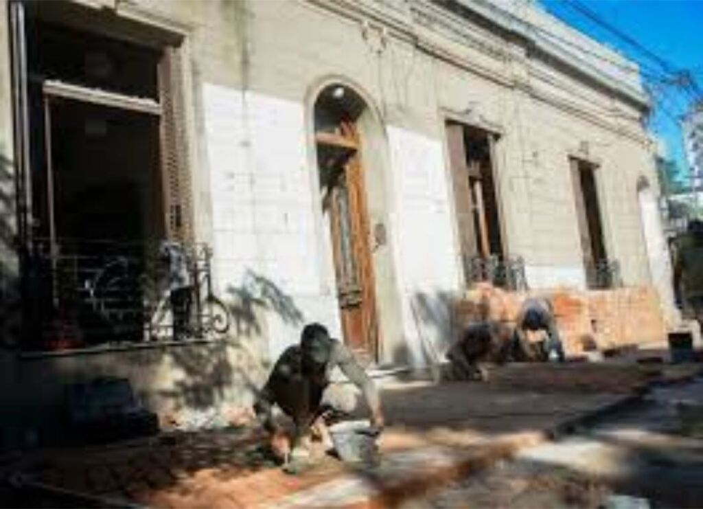 recreo paseo gastronómico