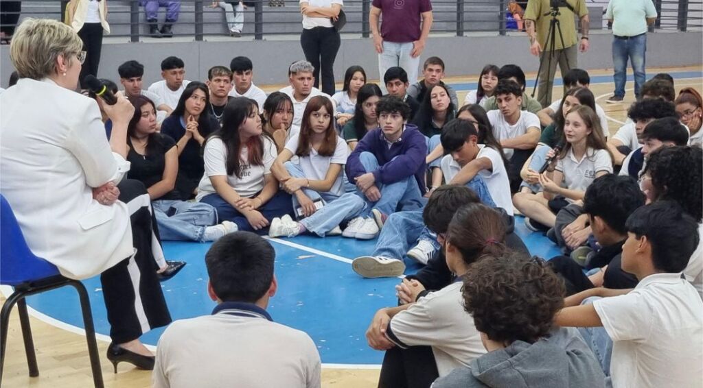 transformacion de las escuelas