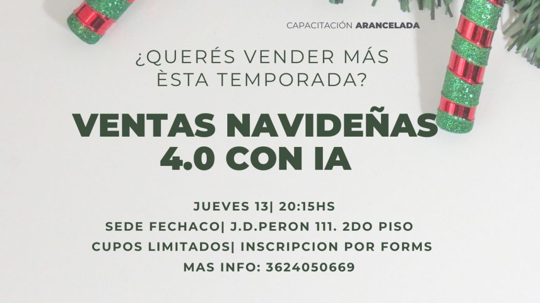 ventas navideñas con IA