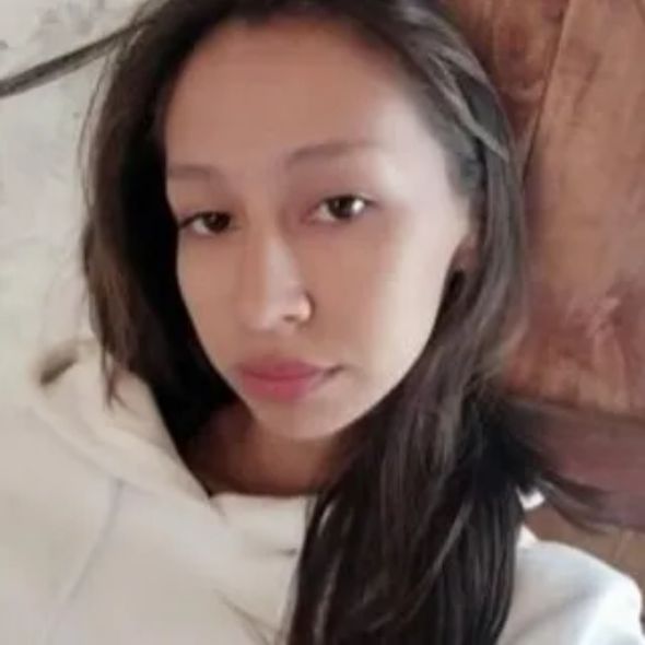 Buscan intensamente a joven en brasil