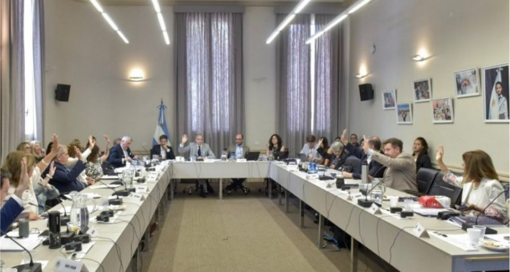 Consejo Federal de Educación