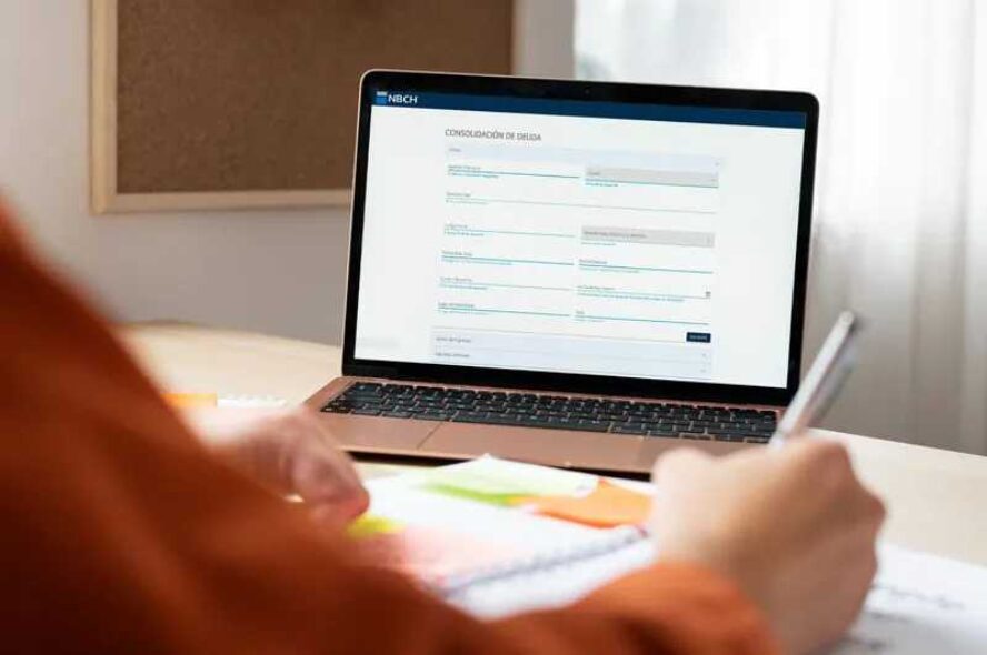 Consolidación de deudas nbch