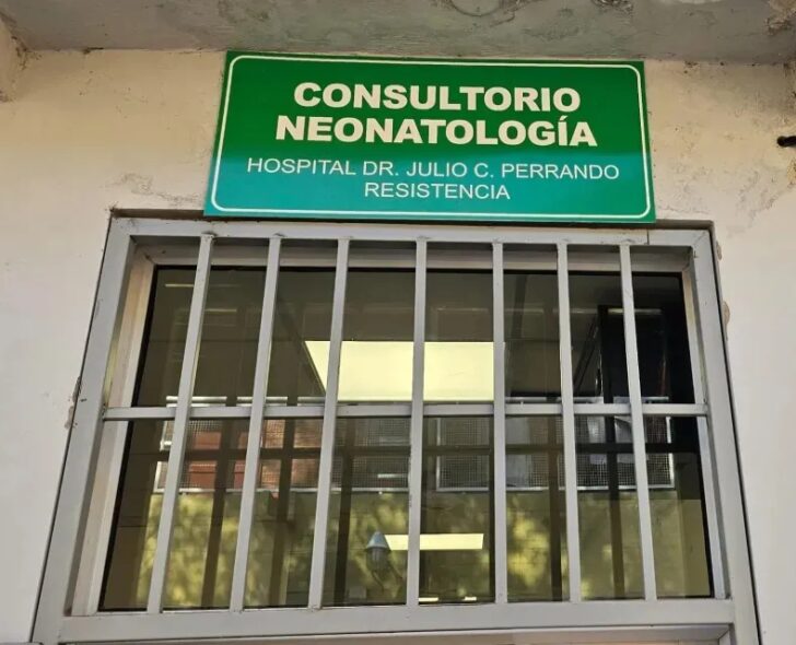 Consultorio de Neonatología