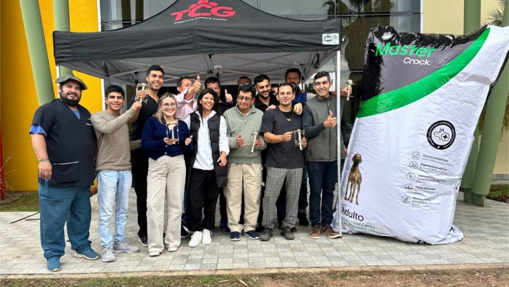 El Consejo de Veterinario del Chaco celebra su 60° aniversario