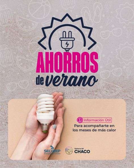 ahorro de verano secheep