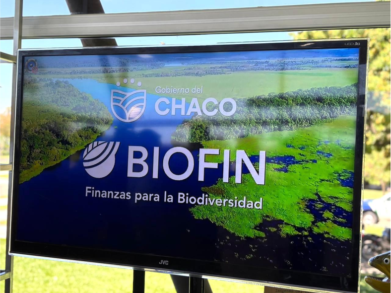 biodiversidad del chaco