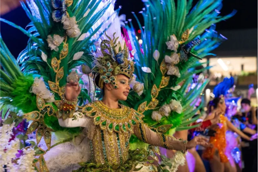 carnavales de corrientes