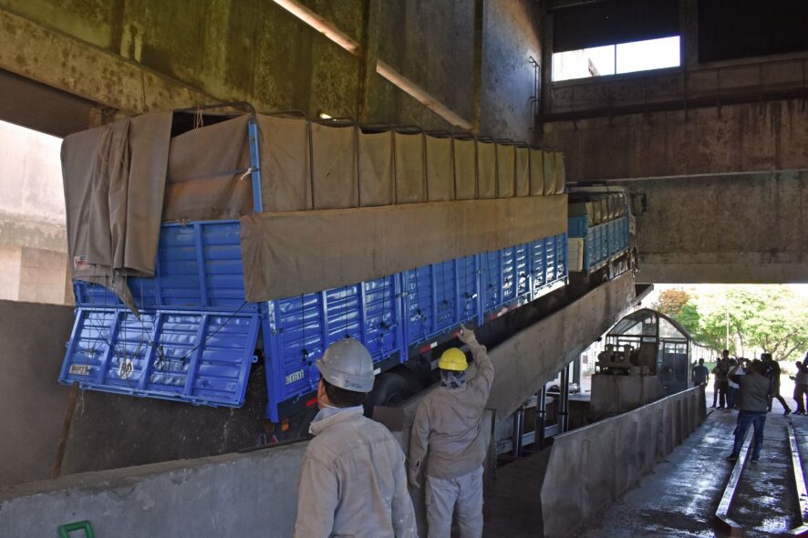 centro de acopio el colono