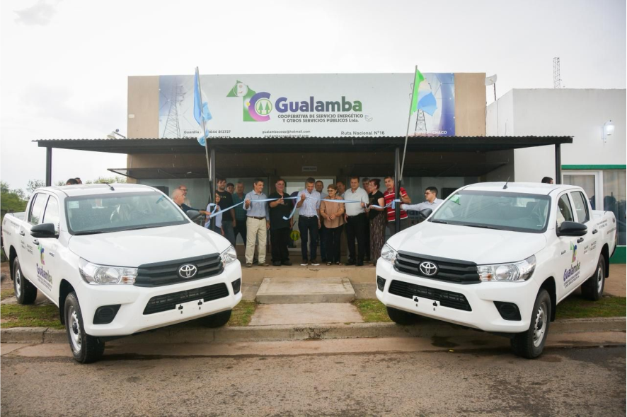 cooperativa gualamba