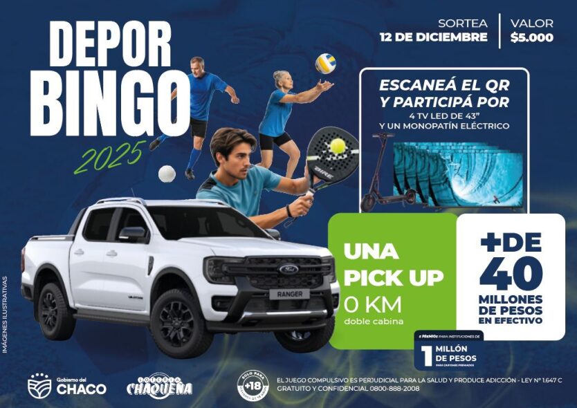 deporbingo