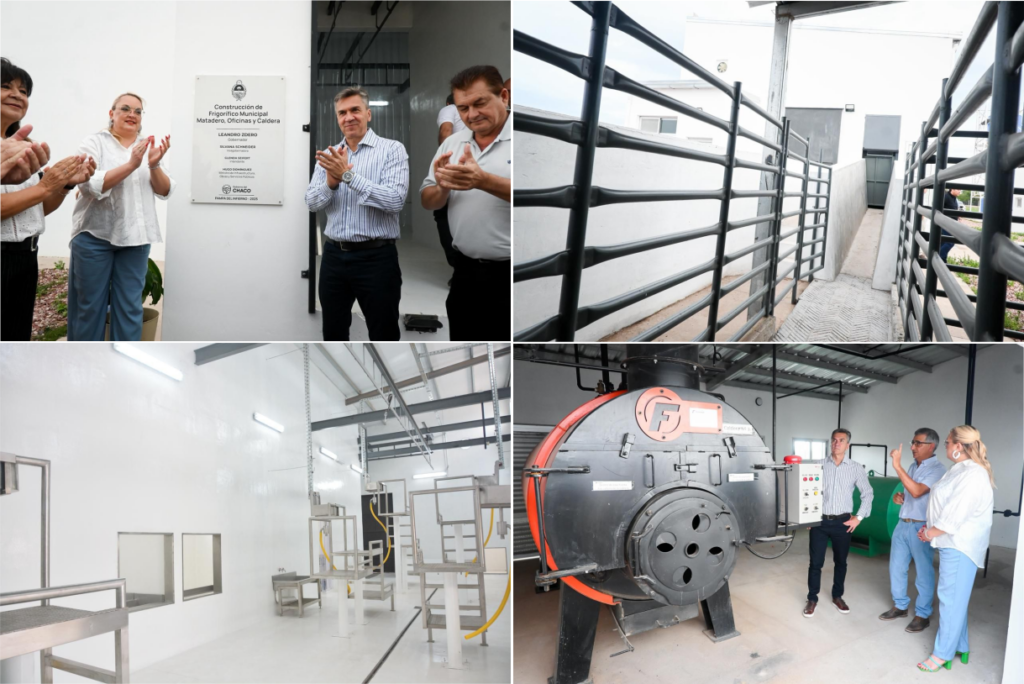 frigorifico pampa del indio