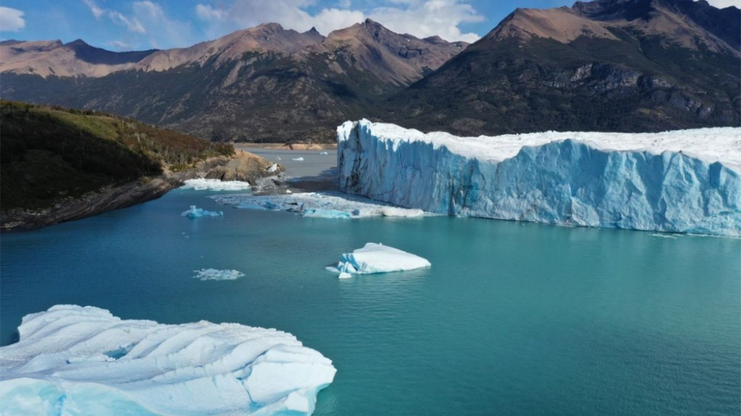 glaciar
