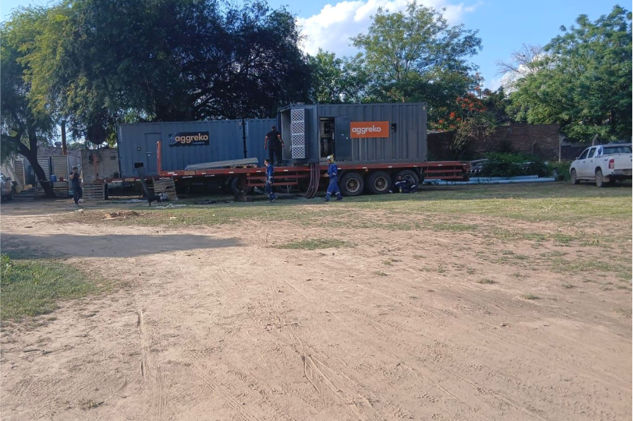 nuevo sistema electrico para el impenetrable