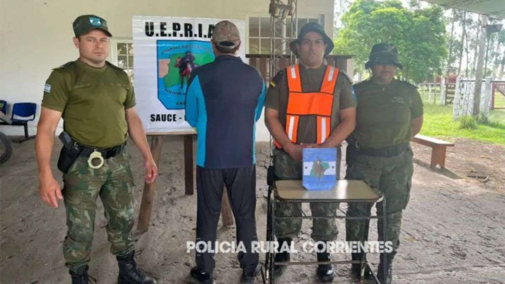 policiales corrientes