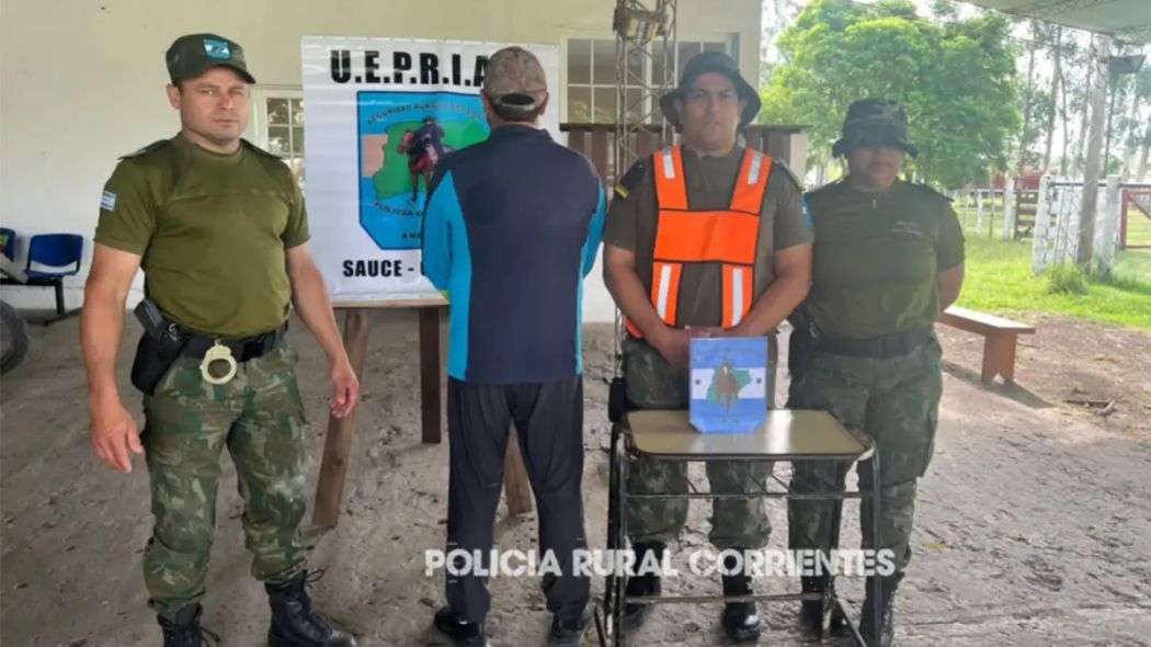 policiales corrientes