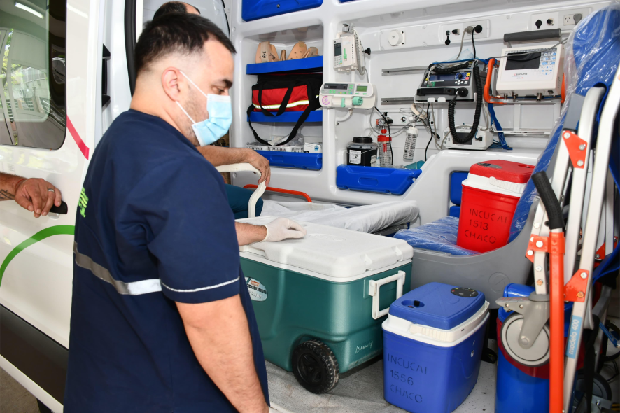 transplantes de organos