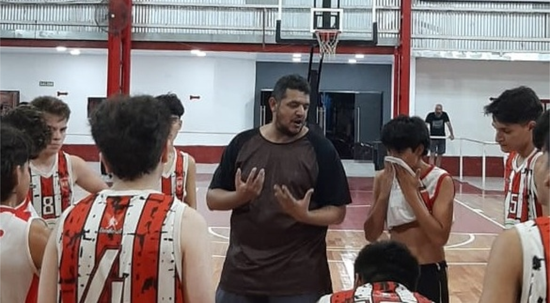 Fernando Cristaldo regresa a Don Orione