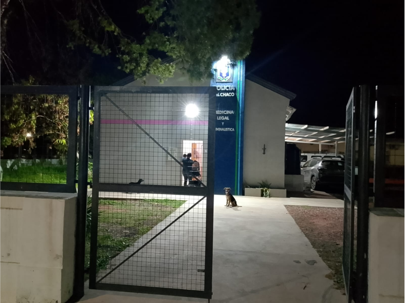 Medicina legal charata