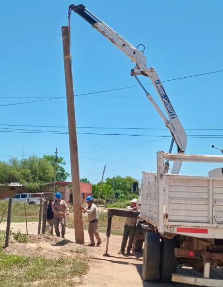 Mision Nueva Pompeya