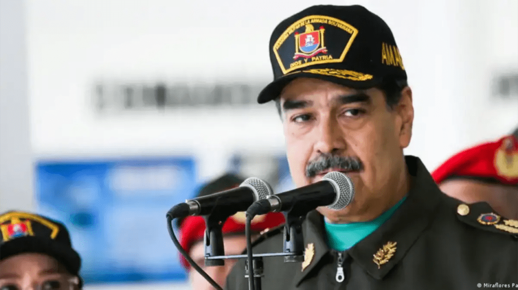 Nicolás Maduro Venezuela