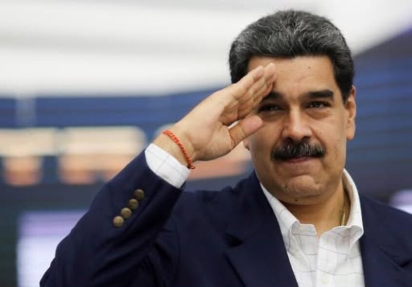 Nicolas Maduro
