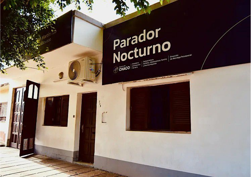 Parador Nocturno