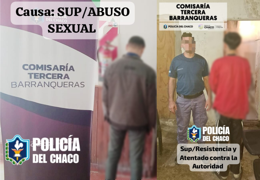 barranqueras policiales