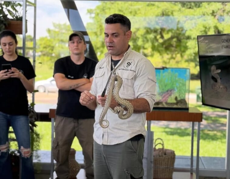 capacitacion ofidiologia