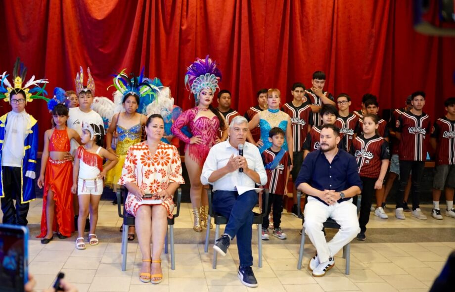 carnavales Barranqueras