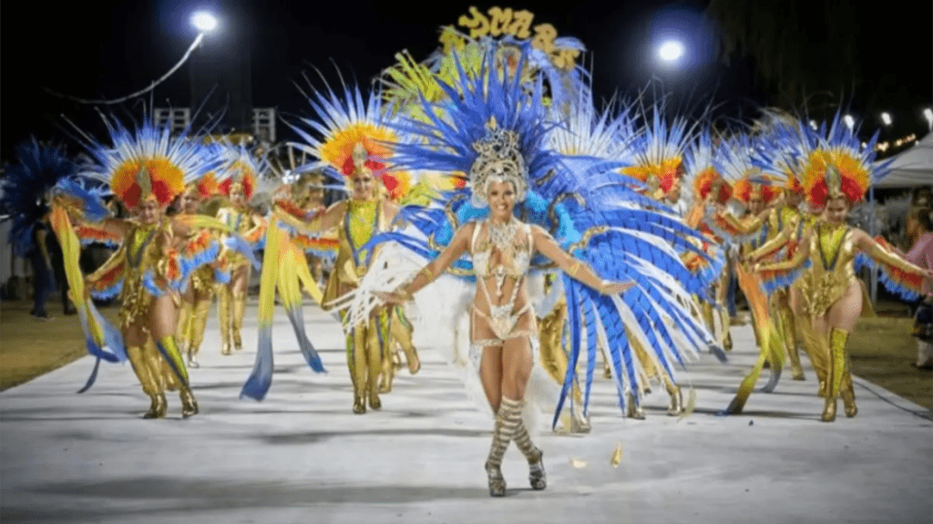 carnavales de corrientes