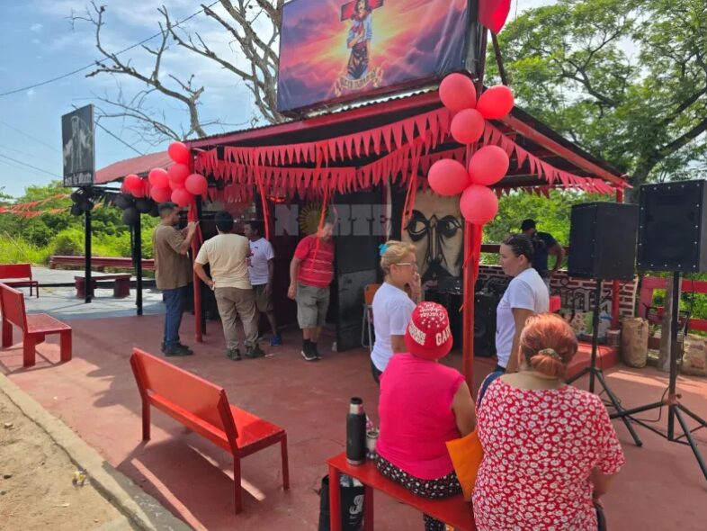 gauchito gil resistencia