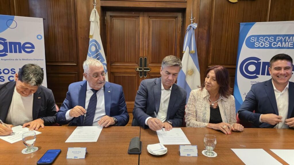 gobierno came y fechaco