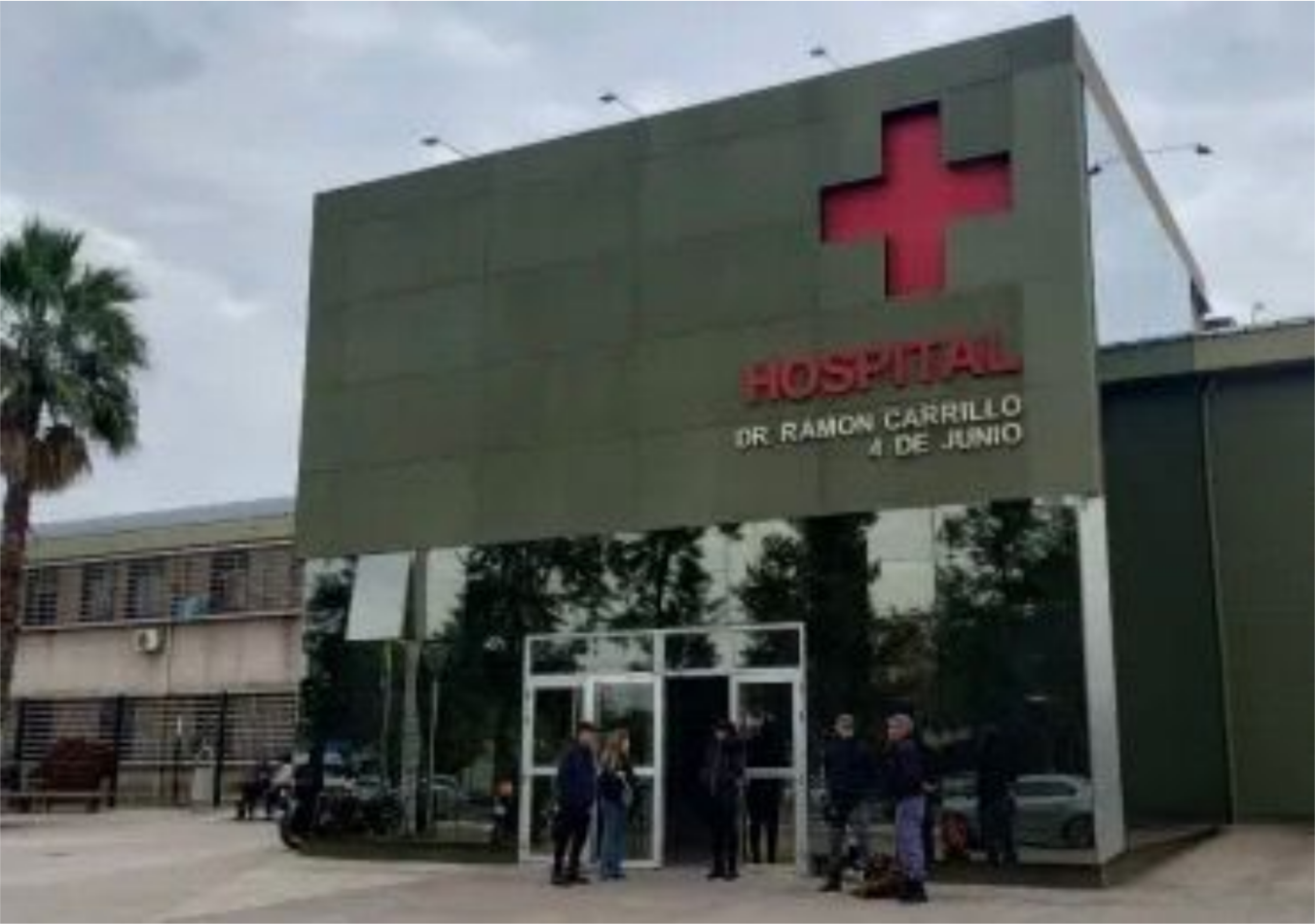 hospital saenz peña