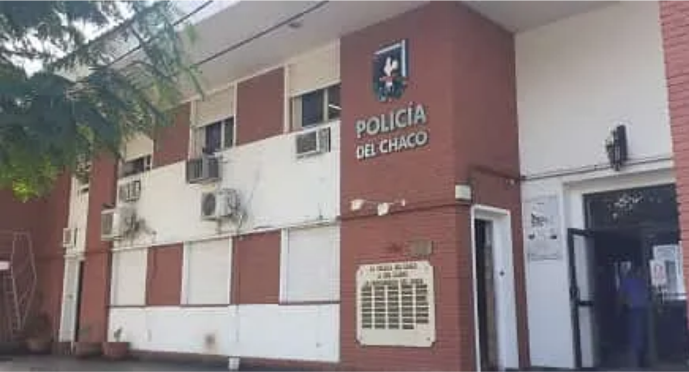 policia del chaco
