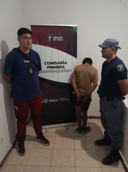 policiales barranqueras