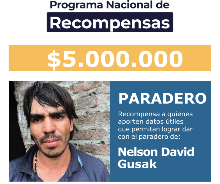 recompensa Guasok