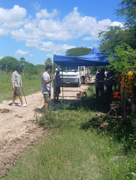 reparan acueducto norte barranqueras