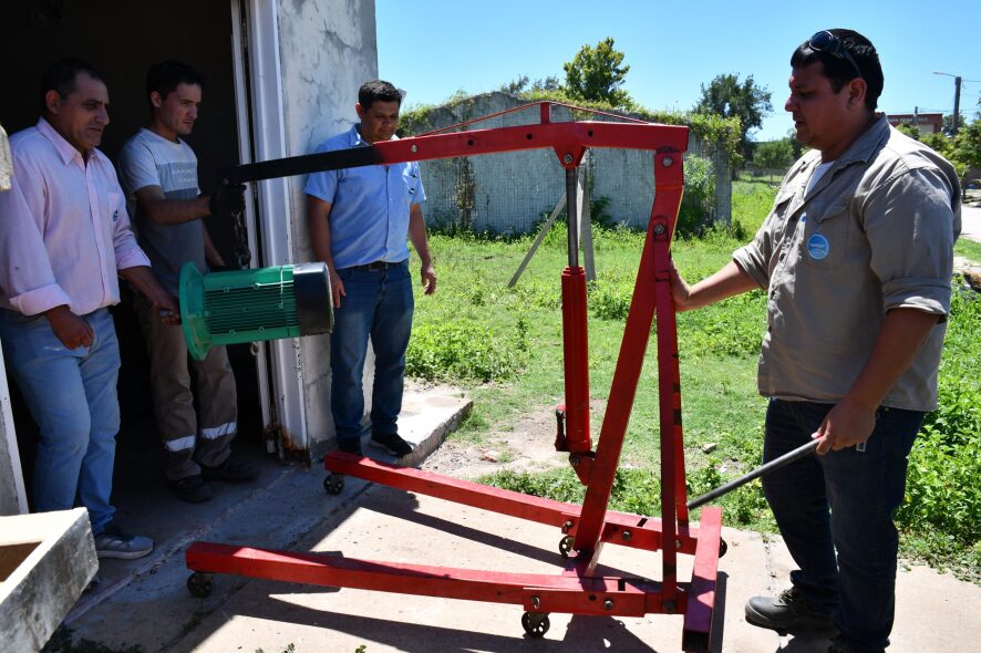 santa sylvina - sameep